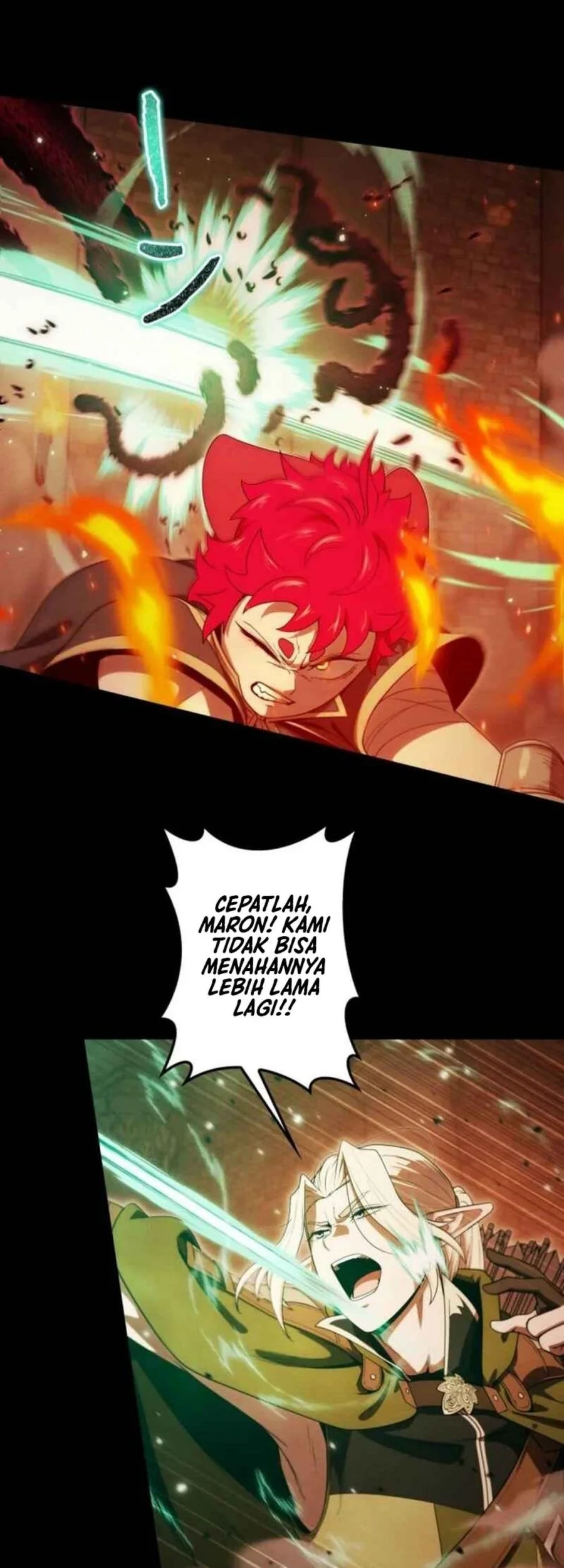 Reincarnated as the Strongest Monster Eater: Revenge on the Tyrant Dragon Chapter 40 - halaman 18