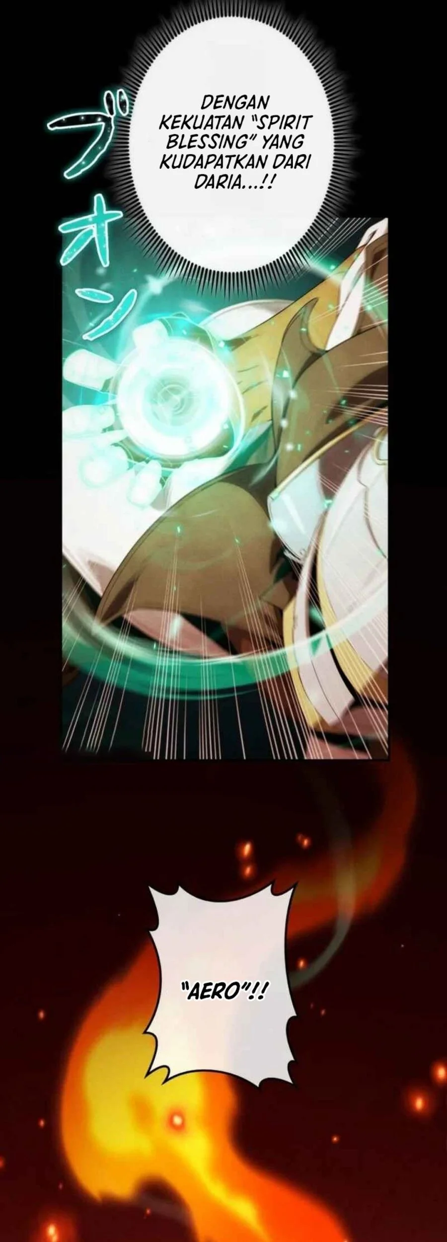 Reincarnated as the Strongest Monster Eater: Revenge on the Tyrant Dragon Chapter 40 - halaman 20
