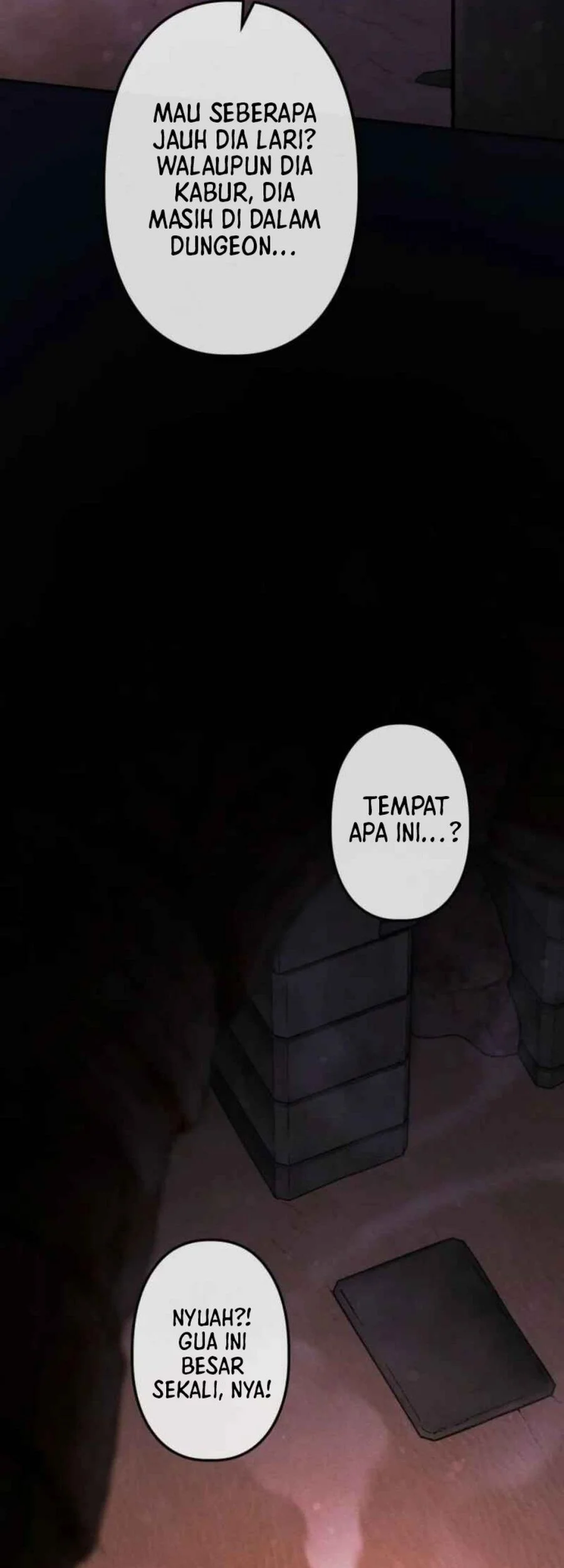 Reincarnated as the Strongest Monster Eater: Revenge on the Tyrant Dragon Chapter 40 - halaman 32