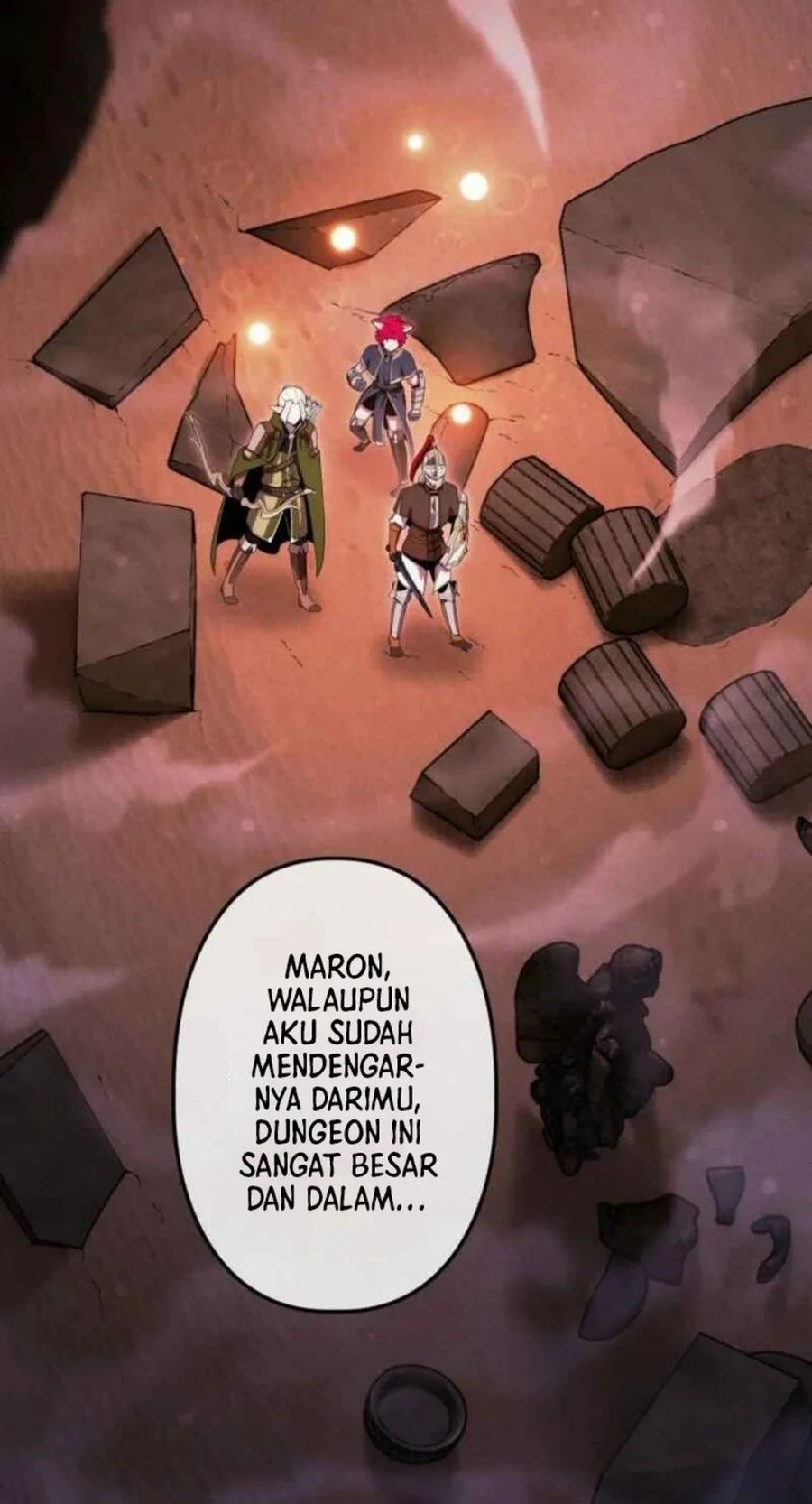 Reincarnated as the Strongest Monster Eater: Revenge on the Tyrant Dragon Chapter 40 - halaman 33