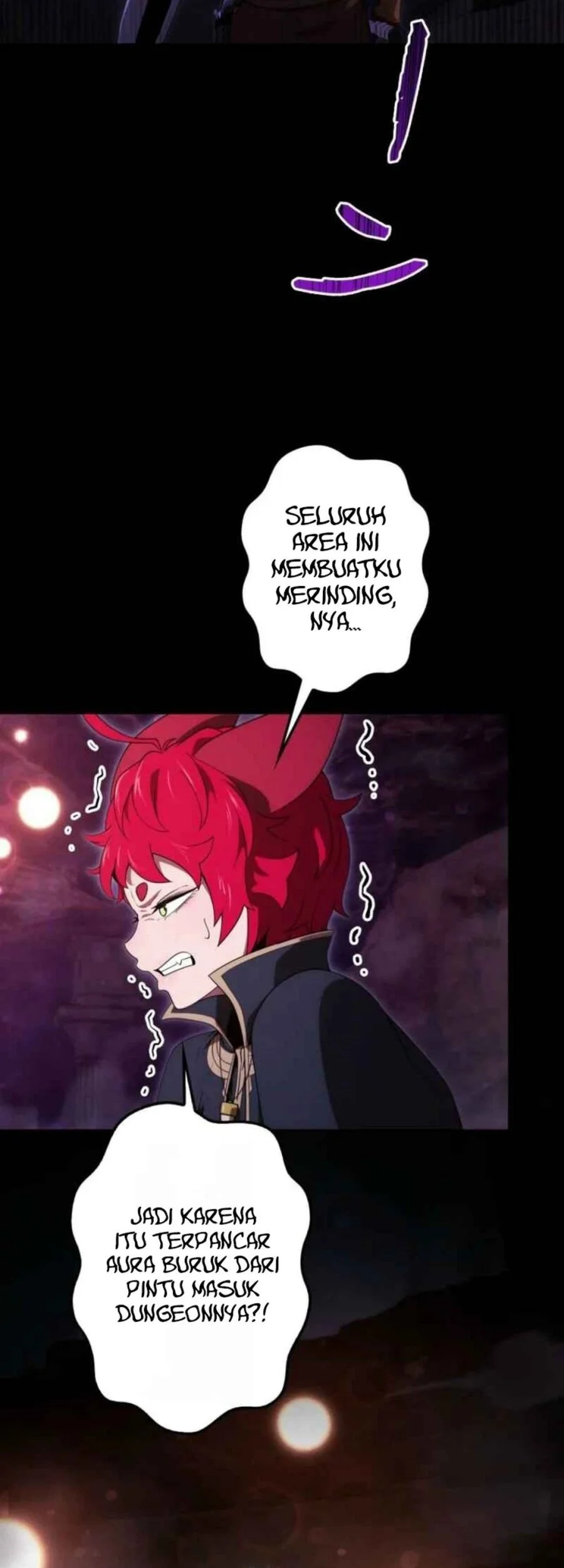 Reincarnated as the Strongest Monster Eater: Revenge on the Tyrant Dragon Chapter 40 - halaman 40