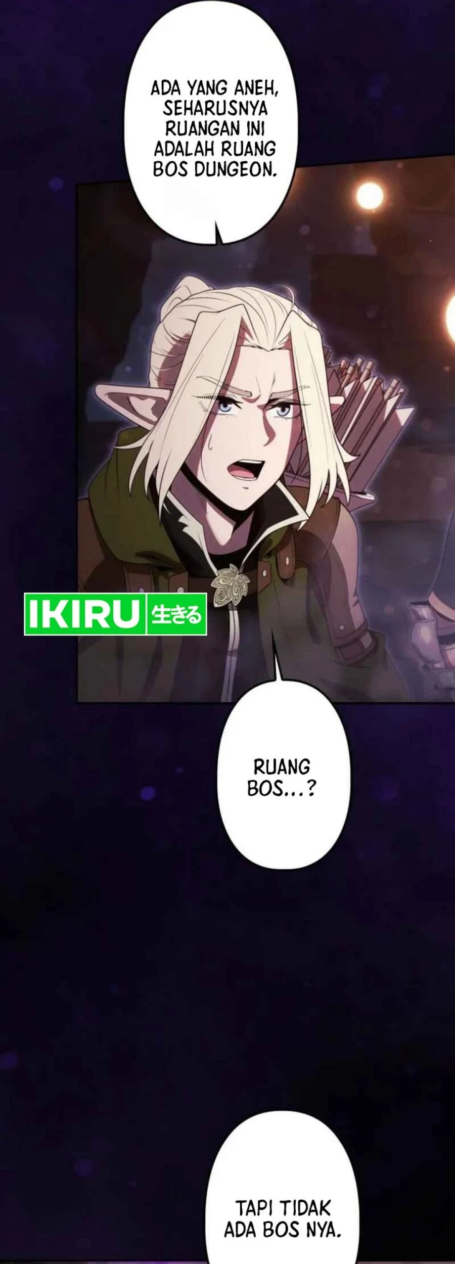 Reincarnated as the Strongest Monster Eater: Revenge on the Tyrant Dragon Chapter 40 - halaman 44