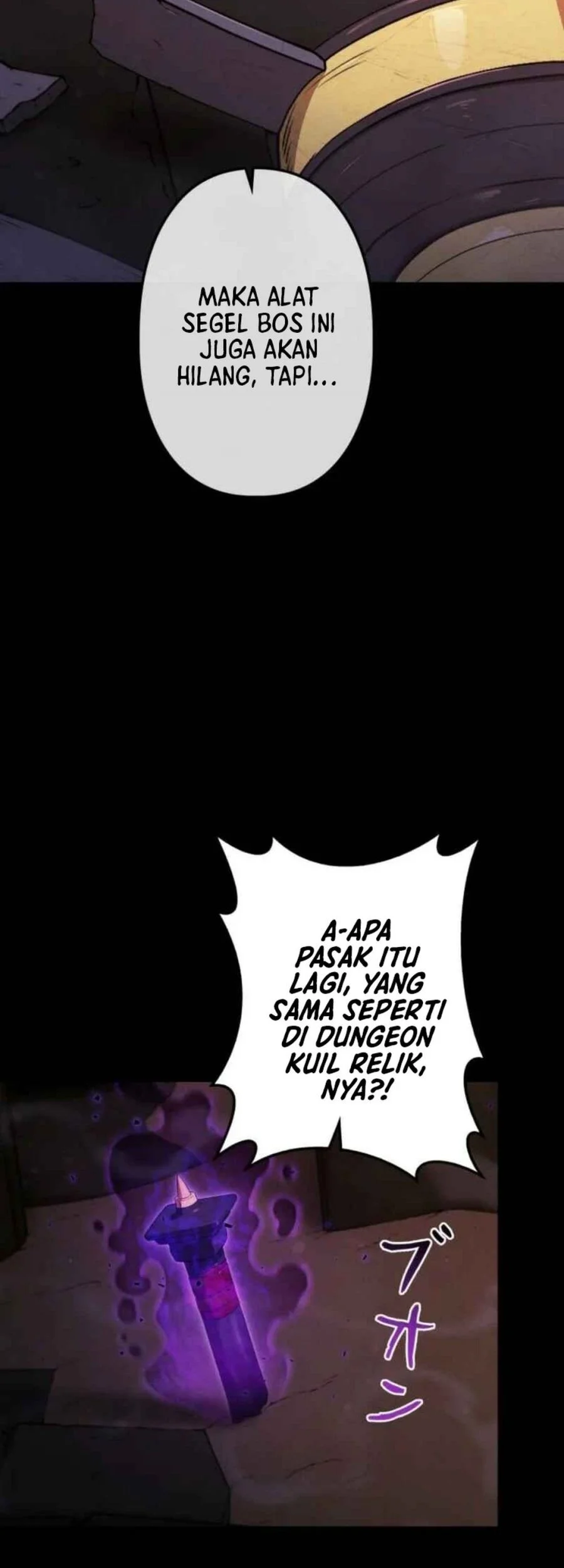 Reincarnated as the Strongest Monster Eater: Revenge on the Tyrant Dragon Chapter 40 - halaman 48