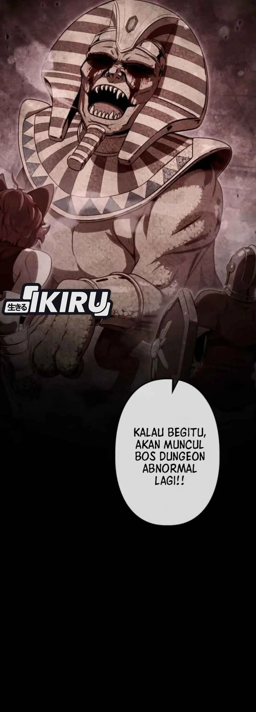 Reincarnated as the Strongest Monster Eater: Revenge on the Tyrant Dragon Chapter 40 - halaman 50