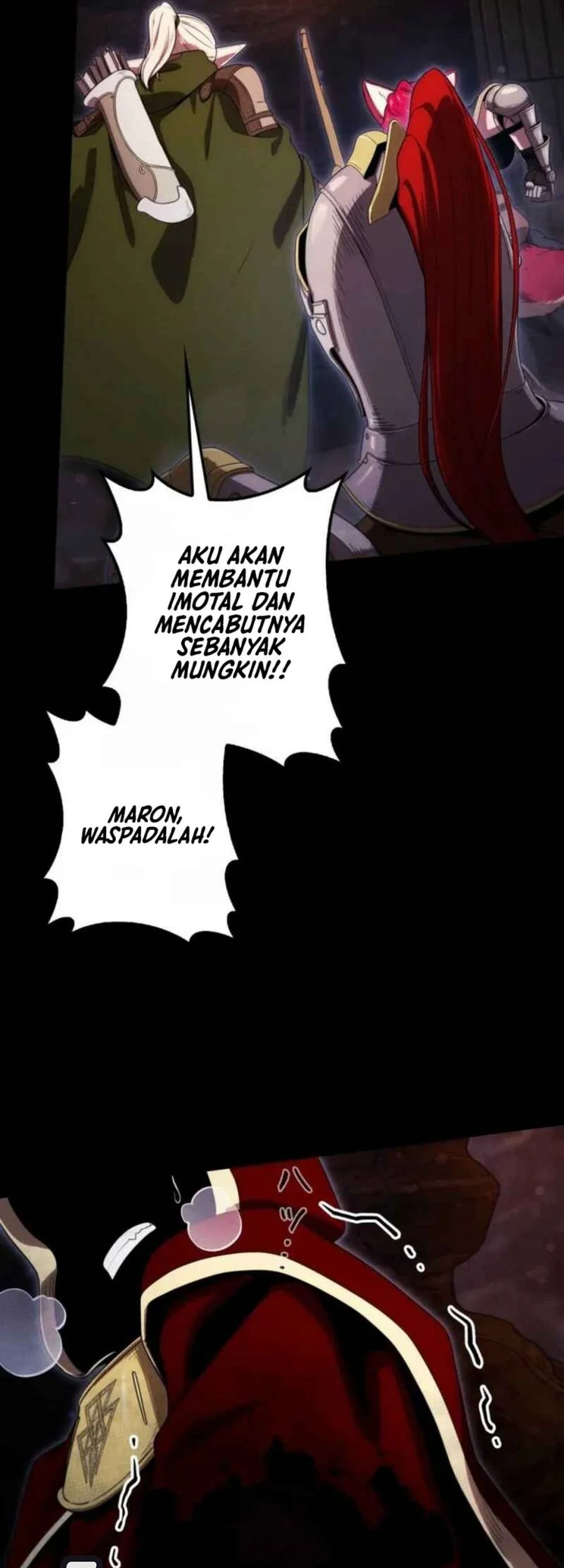 Reincarnated as the Strongest Monster Eater: Revenge on the Tyrant Dragon Chapter 40 - halaman 52