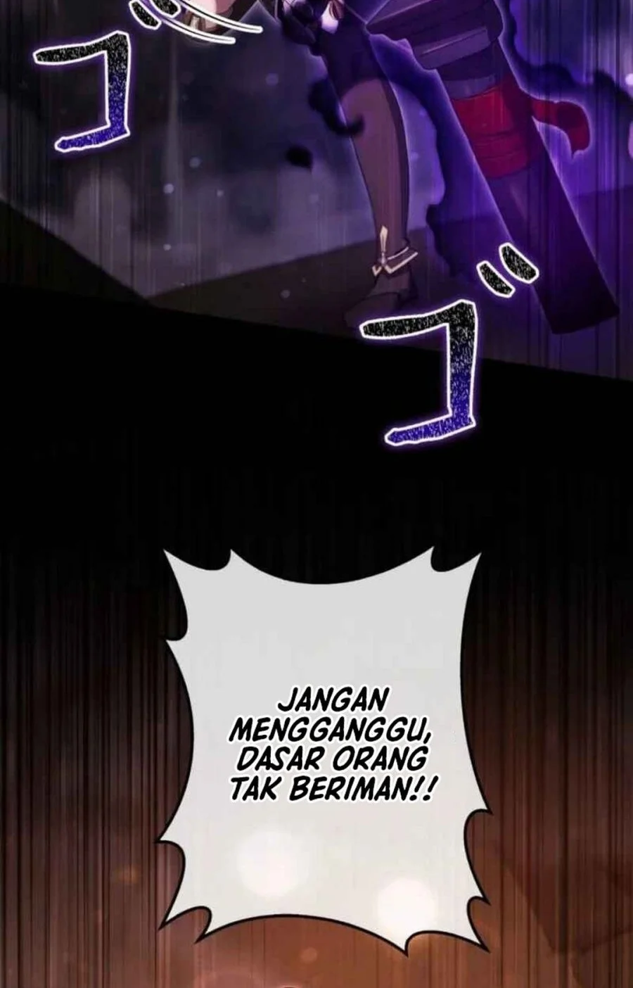 Reincarnated as the Strongest Monster Eater: Revenge on the Tyrant Dragon Chapter 40 - halaman 55