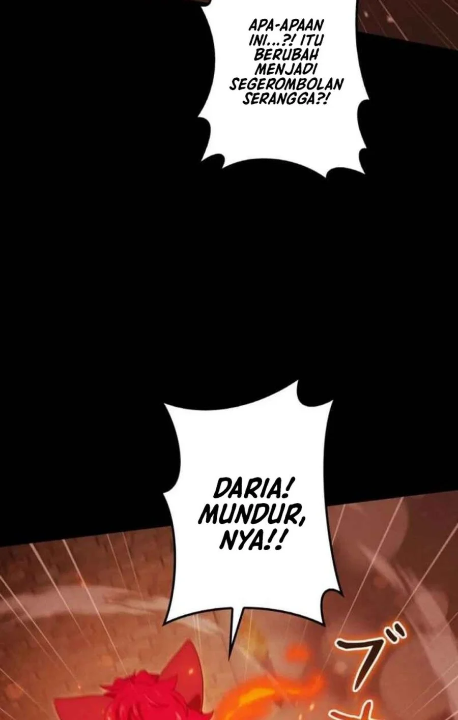 Reincarnated as the Strongest Monster Eater: Revenge on the Tyrant Dragon Chapter 40 - halaman 6