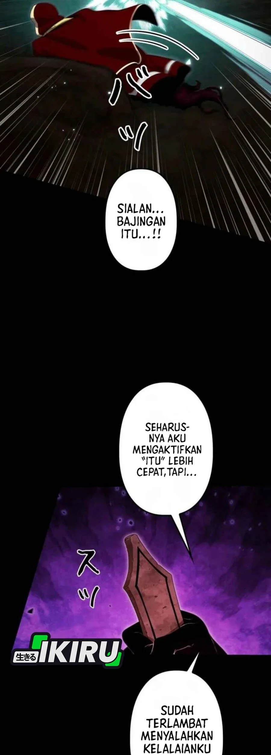 Reincarnated as the Strongest Monster Eater: Revenge on the Tyrant Dragon Chapter 40 - halaman 60