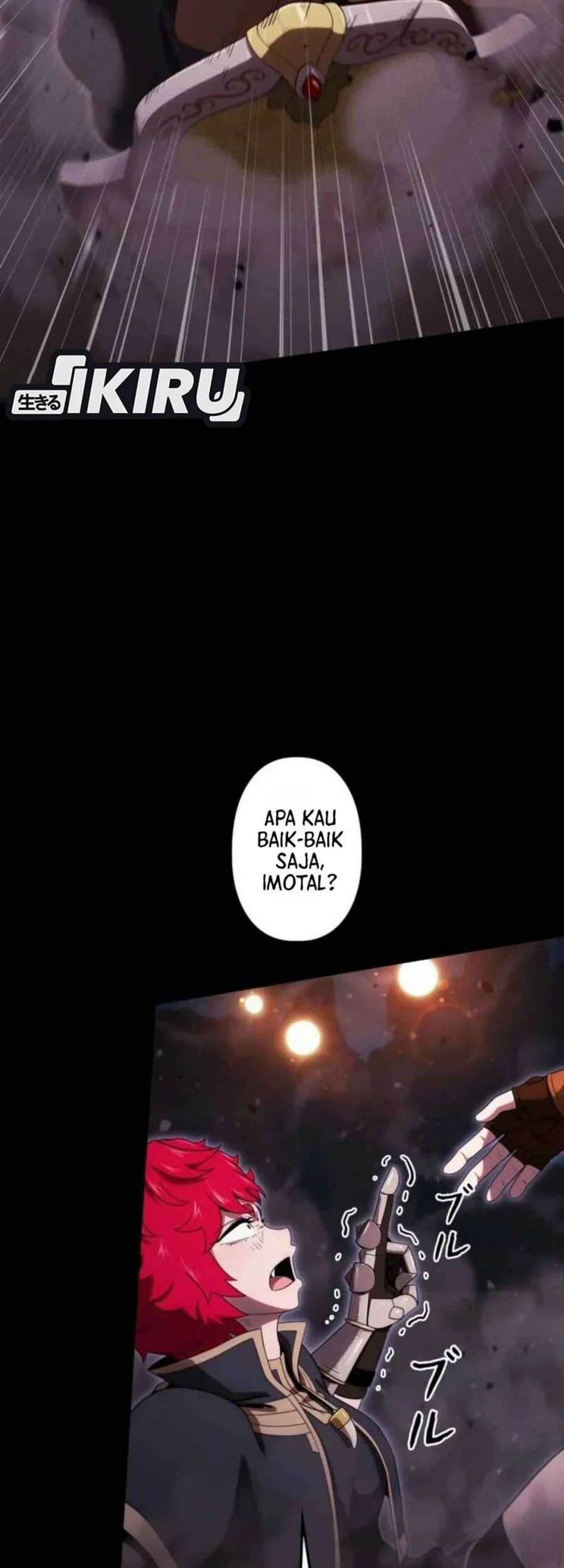 Reincarnated as the Strongest Monster Eater: Revenge on the Tyrant Dragon Chapter 40 - halaman 70
