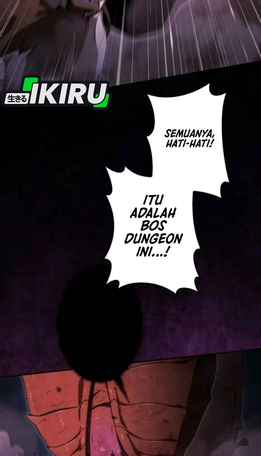 Reincarnated as the Strongest Monster Eater: Revenge on the Tyrant Dragon Chapter 40 - halaman 77