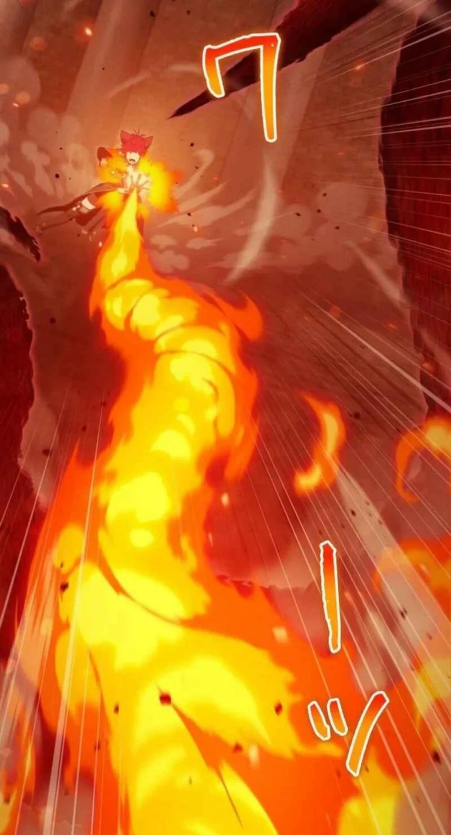 Reincarnated as the Strongest Monster Eater: Revenge on the Tyrant Dragon Chapter 40 - halaman 8