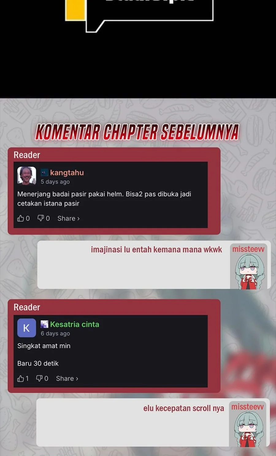 Reincarnated as the Strongest Monster Eater: Revenge on the Tyrant Dragon Chapter 40 - halaman 81