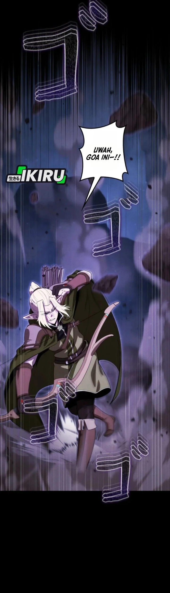 Reincarnated as the Strongest Monster Eater: Revenge on the Tyrant Dragon Chapter 41 - halaman 10