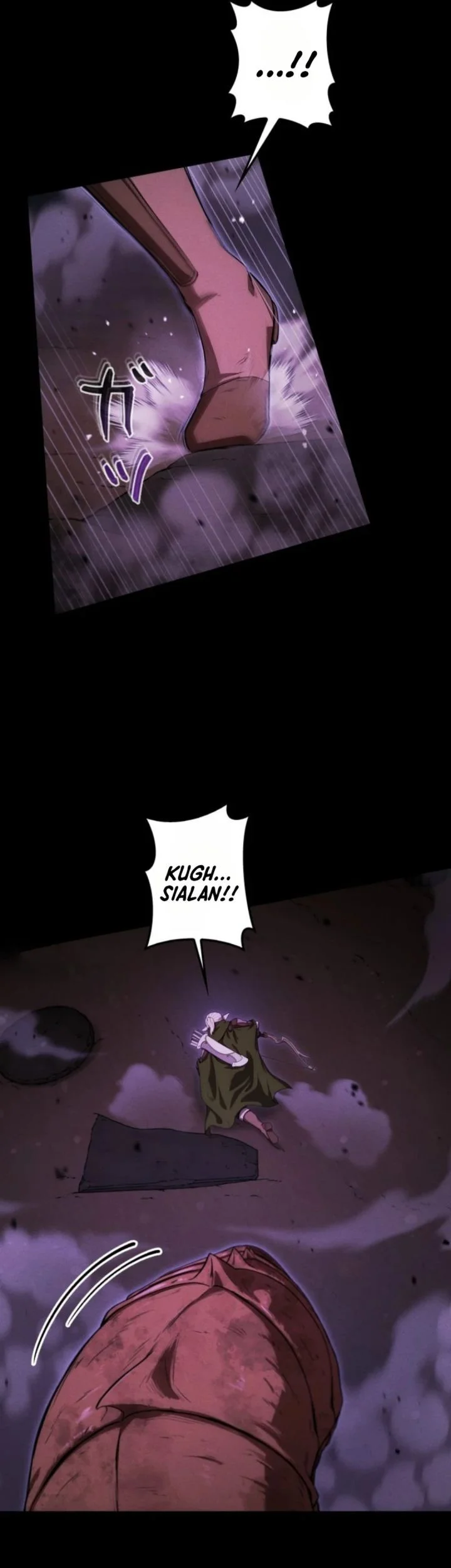 Reincarnated as the Strongest Monster Eater: Revenge on the Tyrant Dragon Chapter 41 - halaman 12