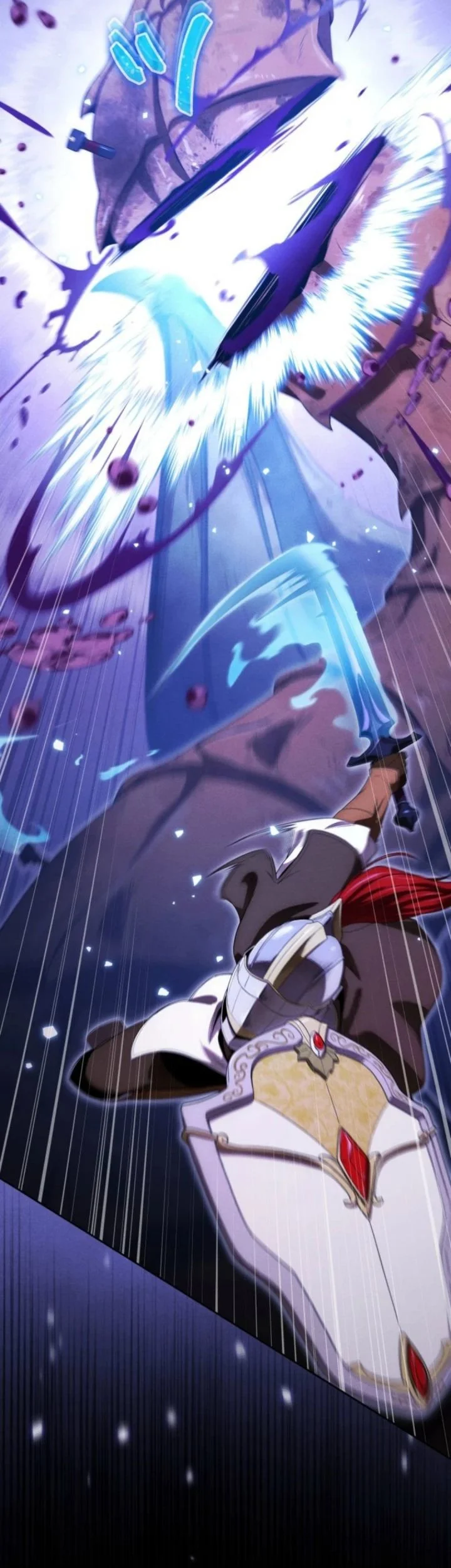 Reincarnated as the Strongest Monster Eater: Revenge on the Tyrant Dragon Chapter 41 - halaman 22