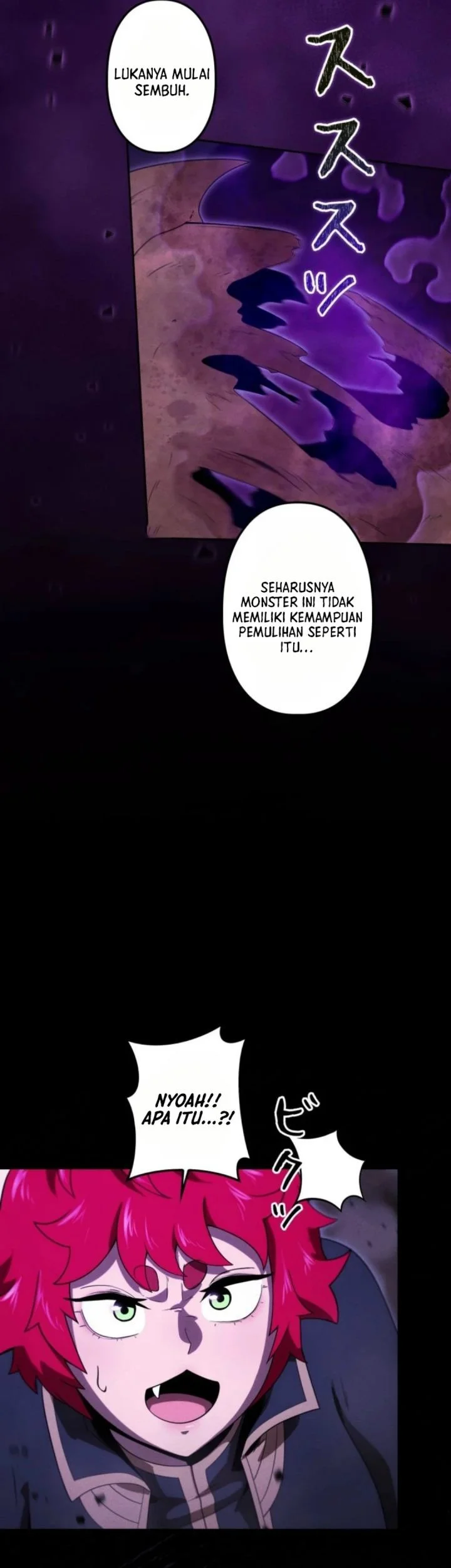 Reincarnated as the Strongest Monster Eater: Revenge on the Tyrant Dragon Chapter 41 - halaman 29