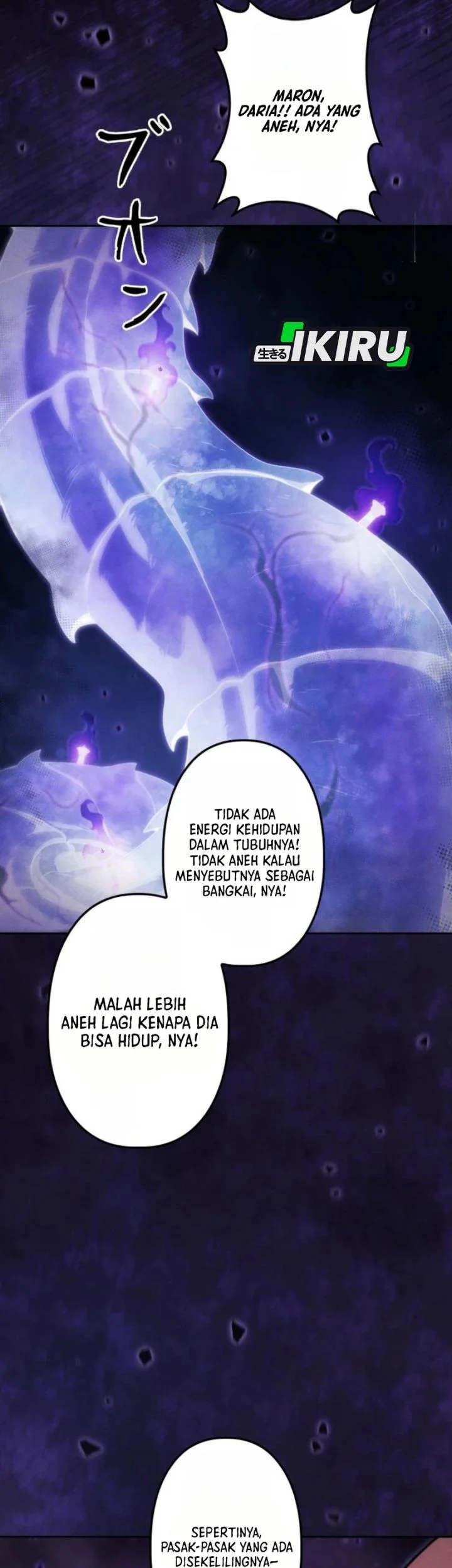 Reincarnated as the Strongest Monster Eater: Revenge on the Tyrant Dragon Chapter 41 - halaman 31