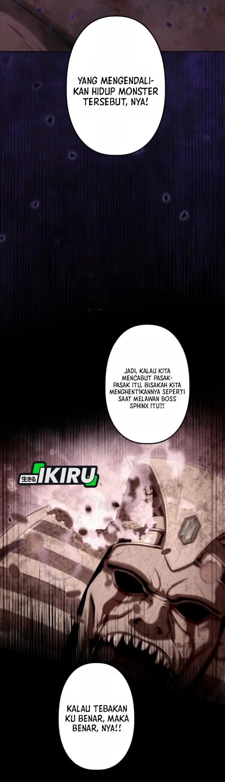 Reincarnated as the Strongest Monster Eater: Revenge on the Tyrant Dragon Chapter 41 - halaman 33