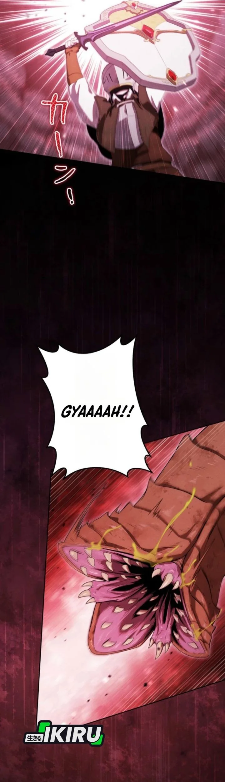 Reincarnated as the Strongest Monster Eater: Revenge on the Tyrant Dragon Chapter 41 - halaman 37