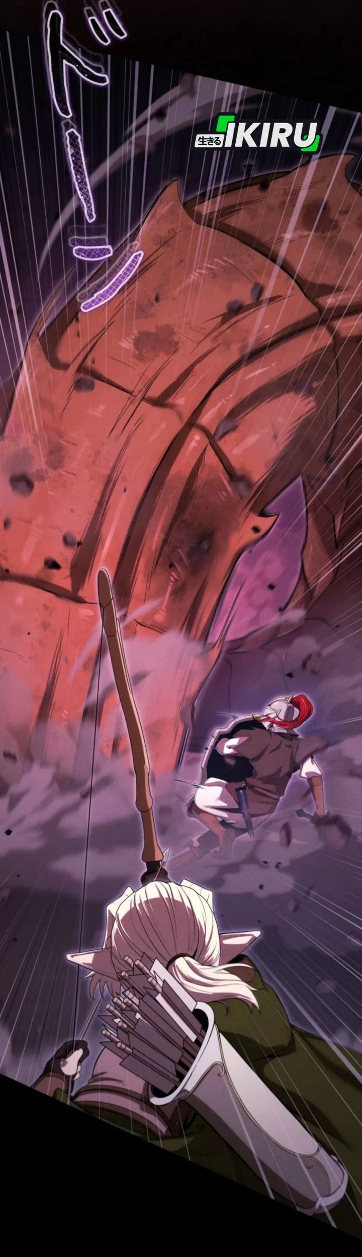 Reincarnated as the Strongest Monster Eater: Revenge on the Tyrant Dragon Chapter 41 - halaman 39