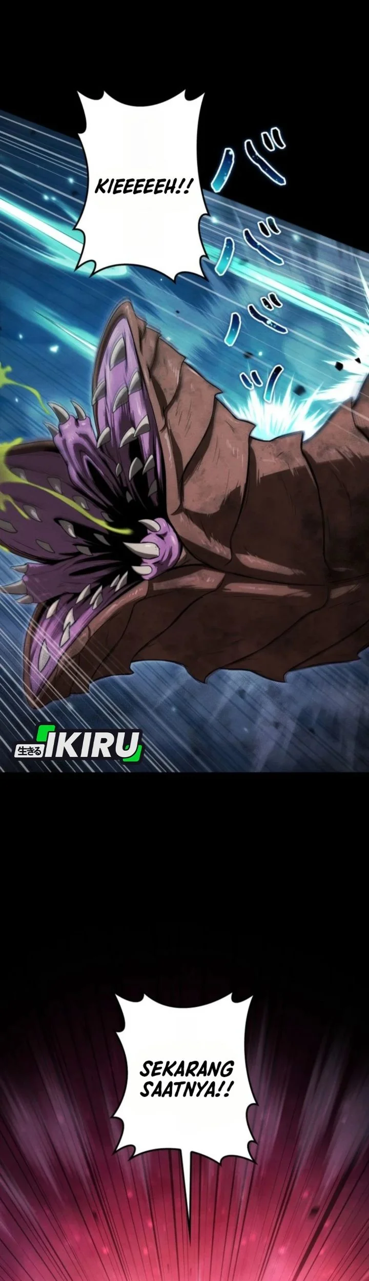Reincarnated as the Strongest Monster Eater: Revenge on the Tyrant Dragon Chapter 41 - halaman 43