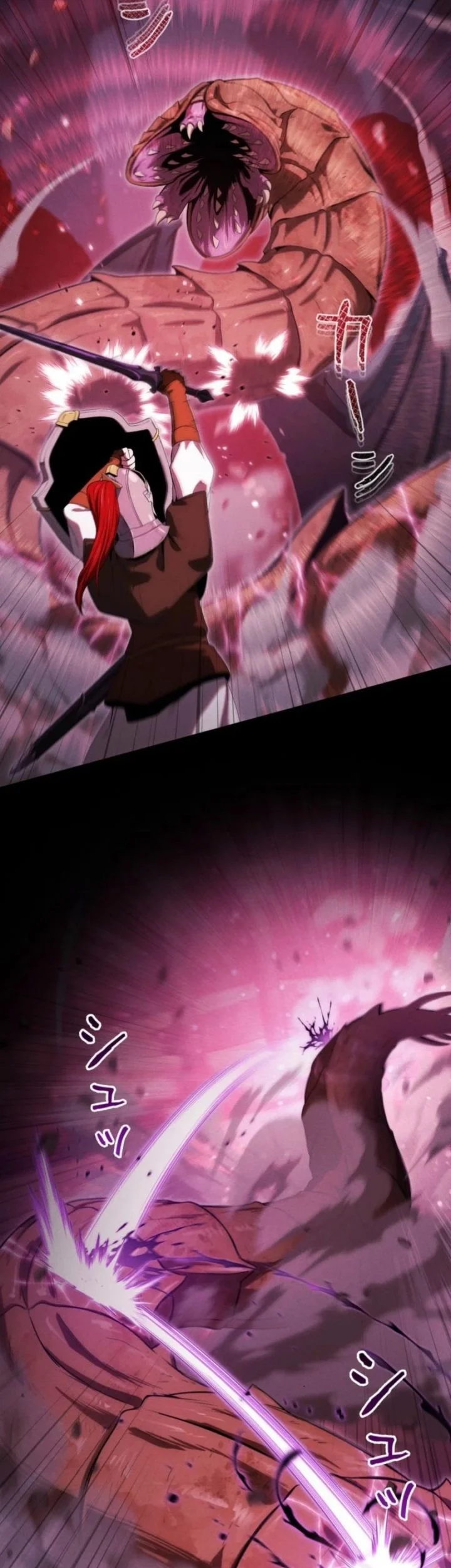 Reincarnated as the Strongest Monster Eater: Revenge on the Tyrant Dragon Chapter 41 - halaman 49