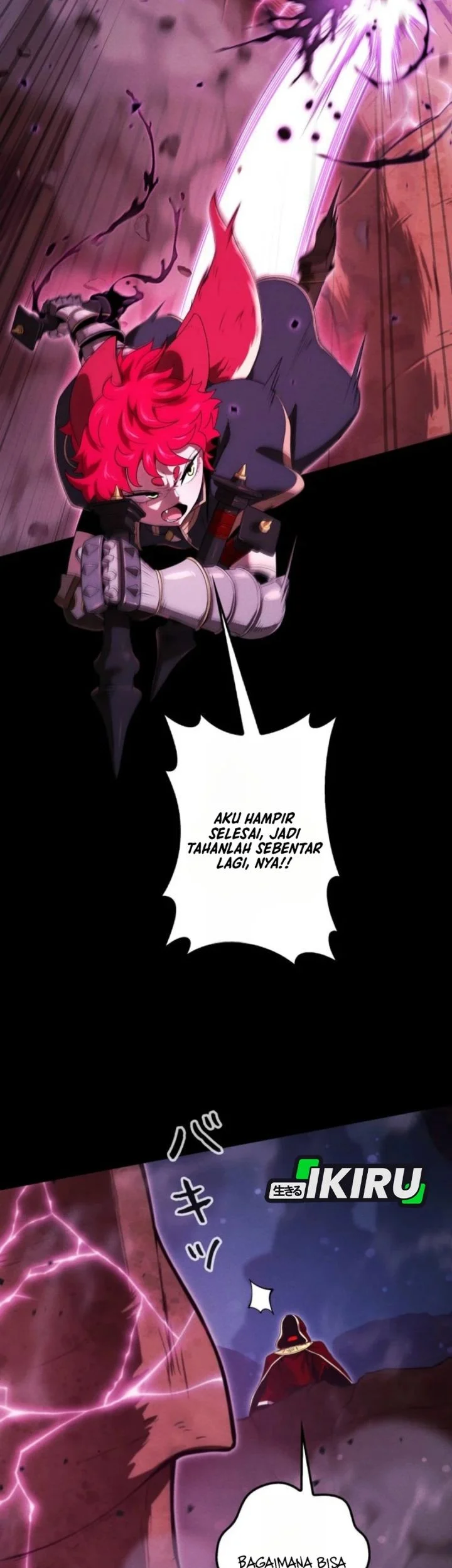 Reincarnated as the Strongest Monster Eater: Revenge on the Tyrant Dragon Chapter 41 - halaman 51