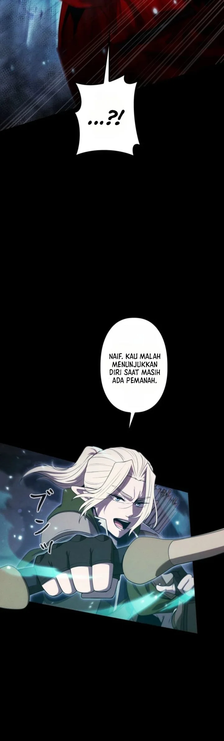 Reincarnated as the Strongest Monster Eater: Revenge on the Tyrant Dragon Chapter 41 - halaman 55