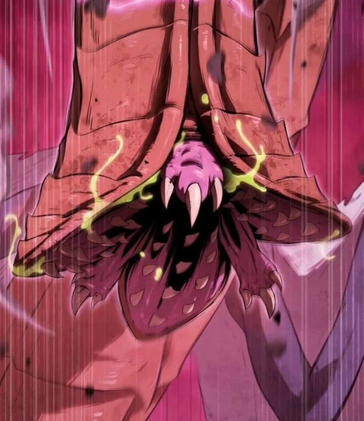Reincarnated as the Strongest Monster Eater: Revenge on the Tyrant Dragon Chapter 41 - halaman 57