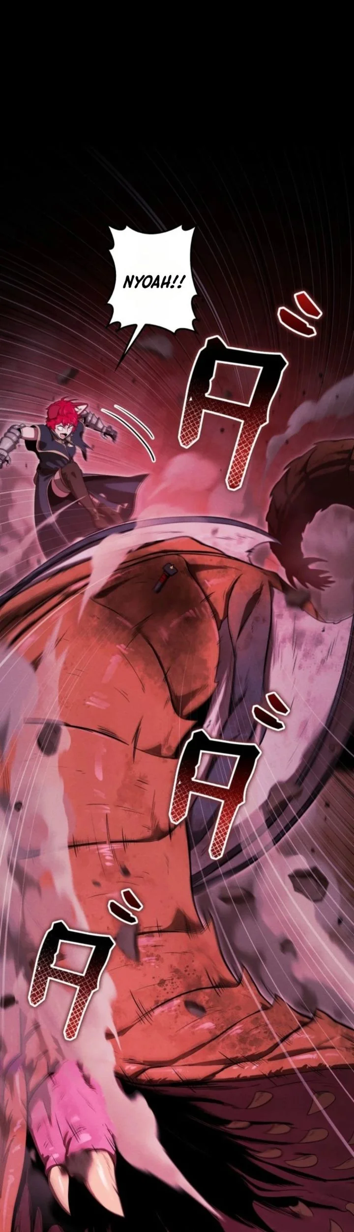 Reincarnated as the Strongest Monster Eater: Revenge on the Tyrant Dragon Chapter 41 - halaman 6