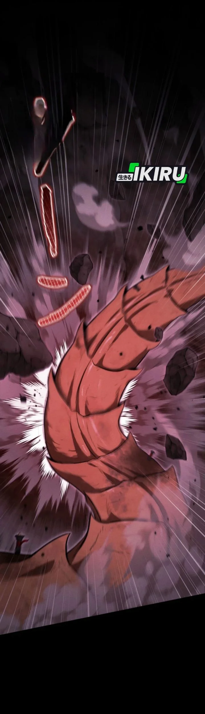 Reincarnated as the Strongest Monster Eater: Revenge on the Tyrant Dragon Chapter 41 - halaman 8
