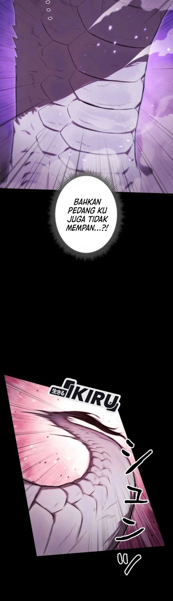 Reincarnated as the Strongest Monster Eater: Revenge on the Tyrant Dragon Chapter 42 - halaman 19