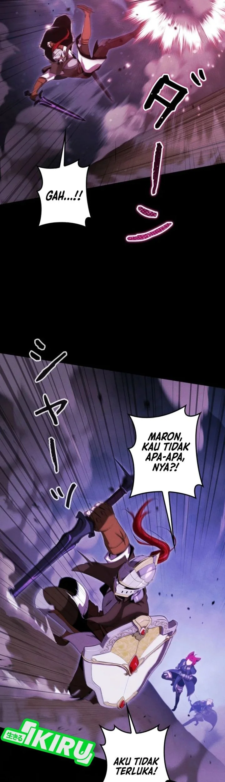 Reincarnated as the Strongest Monster Eater: Revenge on the Tyrant Dragon Chapter 42 - halaman 21