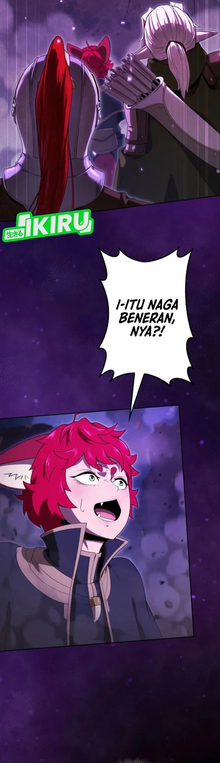Reincarnated as the Strongest Monster Eater: Revenge on the Tyrant Dragon Chapter 42 - halaman 3