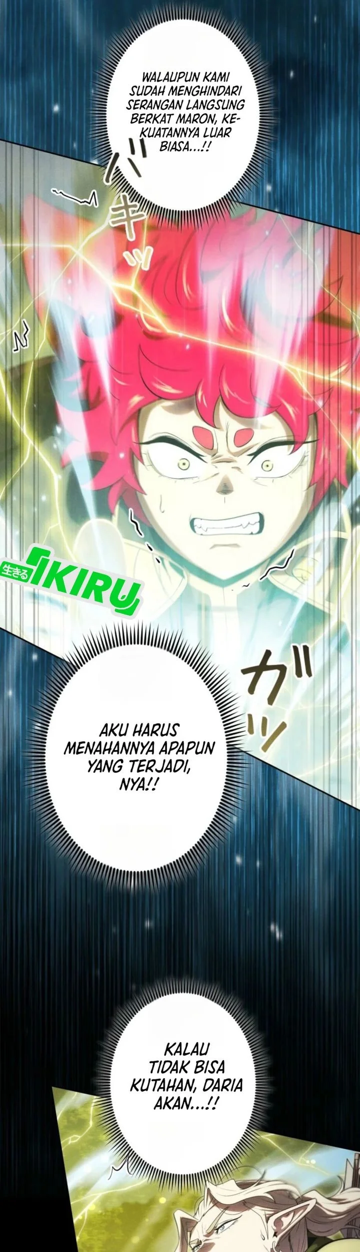 Reincarnated as the Strongest Monster Eater: Revenge on the Tyrant Dragon Chapter 42 - halaman 32