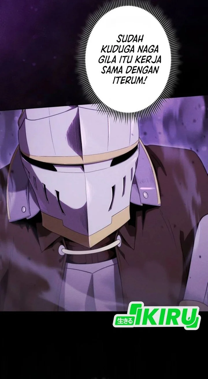 Reincarnated as the Strongest Monster Eater: Revenge on the Tyrant Dragon Chapter 42 - halaman 4