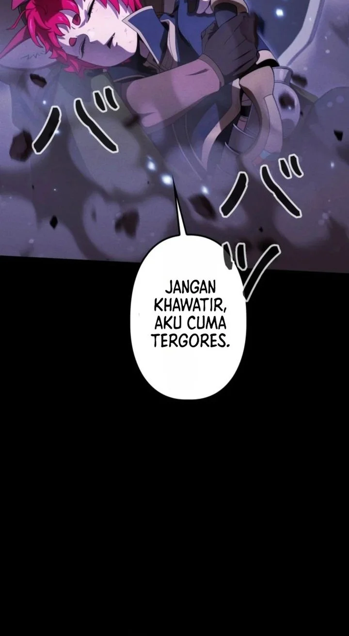 Reincarnated as the Strongest Monster Eater: Revenge on the Tyrant Dragon Chapter 42 - halaman 41