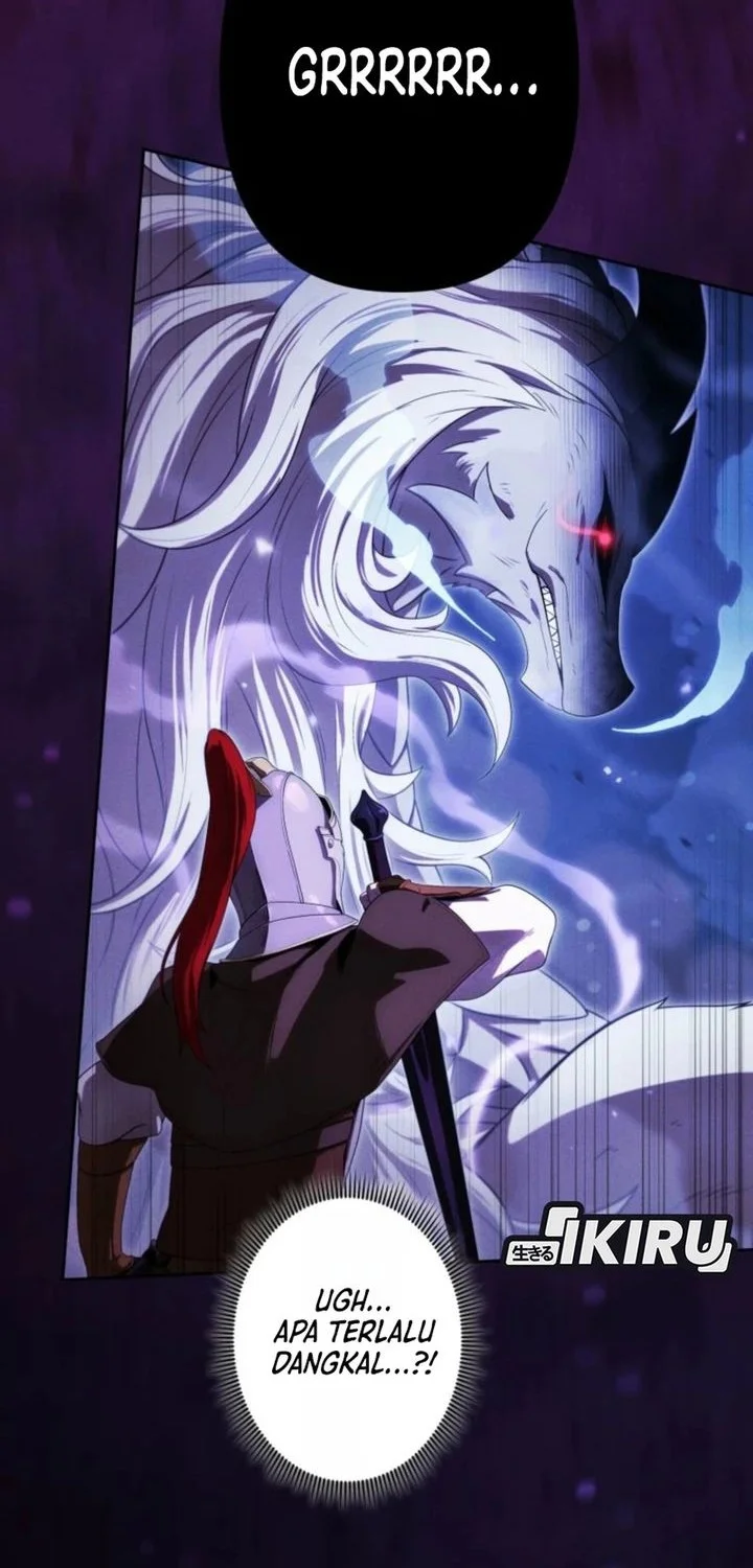 Reincarnated as the Strongest Monster Eater: Revenge on the Tyrant Dragon Chapter 42 - halaman 53