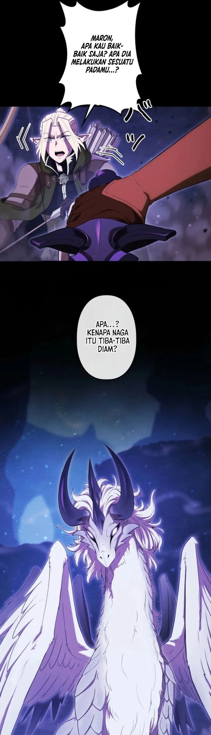 Reincarnated as the Strongest Monster Eater: Revenge on the Tyrant Dragon Chapter 42 - halaman 60