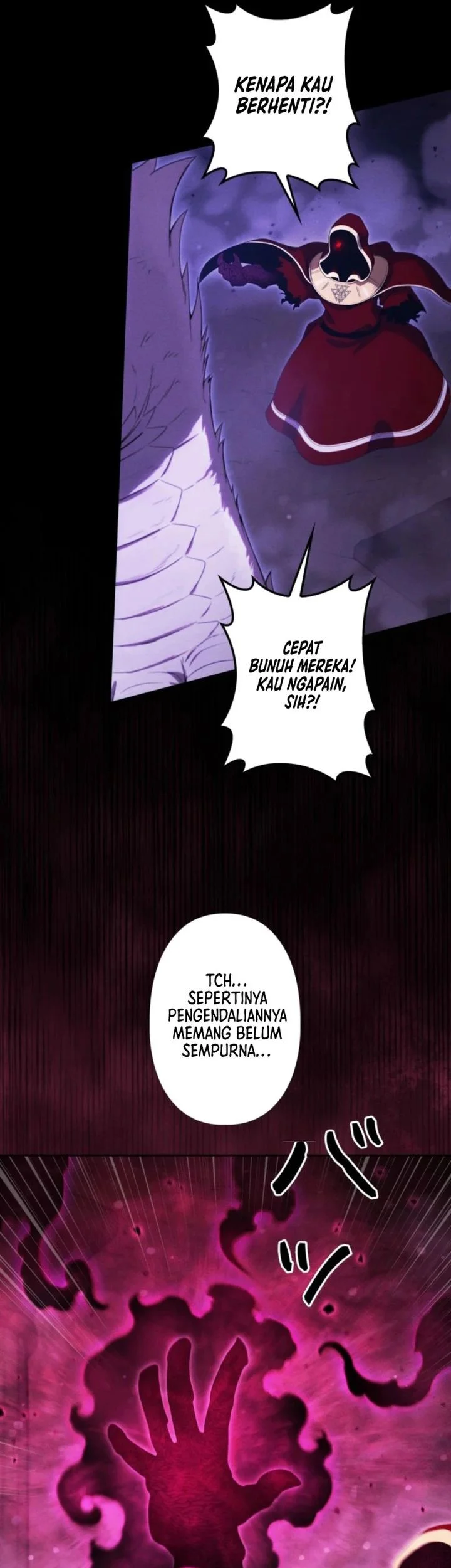 Reincarnated as the Strongest Monster Eater: Revenge on the Tyrant Dragon Chapter 42 - halaman 62