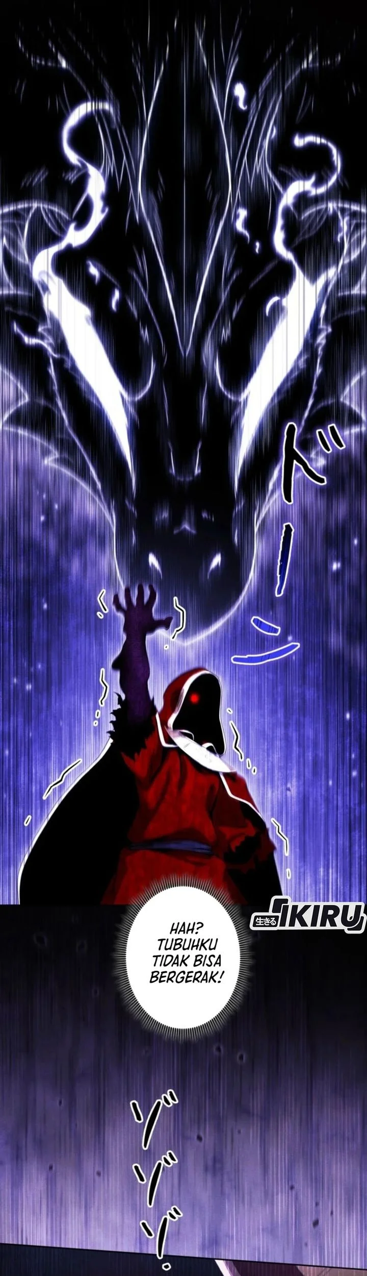 Reincarnated as the Strongest Monster Eater: Revenge on the Tyrant Dragon Chapter 42 - halaman 64