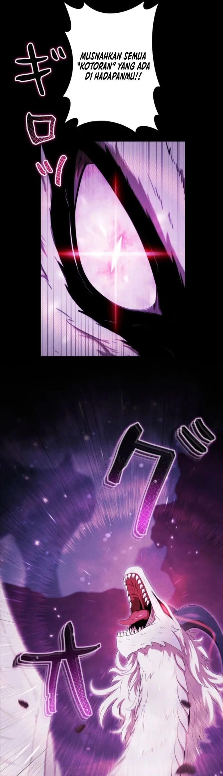 Reincarnated as the Strongest Monster Eater: Revenge on the Tyrant Dragon Chapter 42 - halaman 9