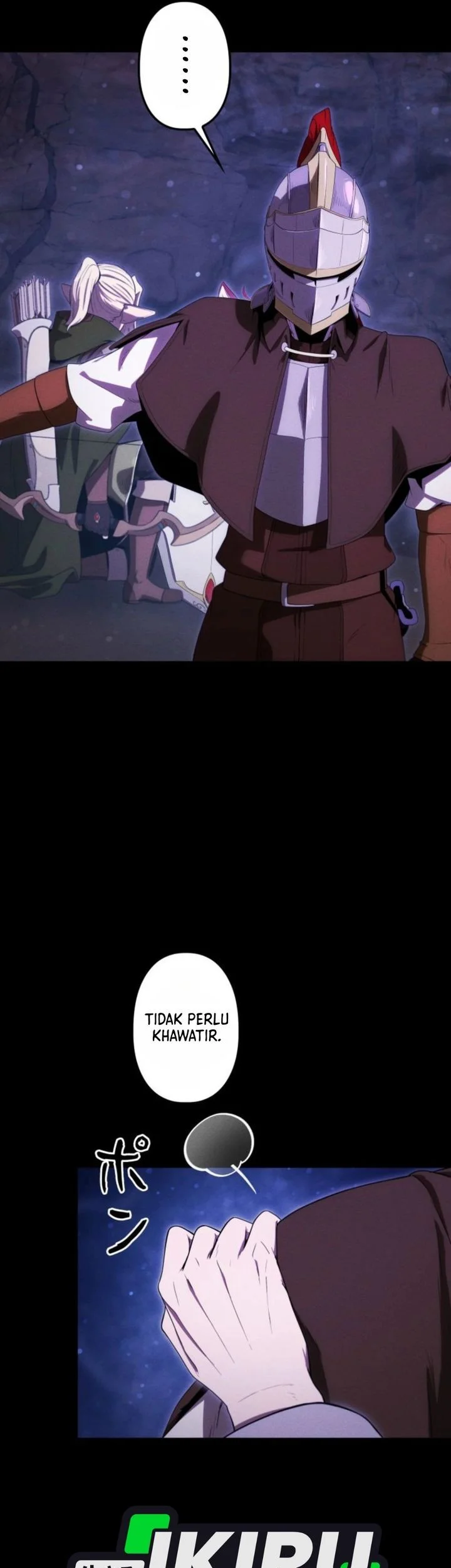Reincarnated as the Strongest Monster Eater: Revenge on the Tyrant Dragon Chapter 43 - halaman 13