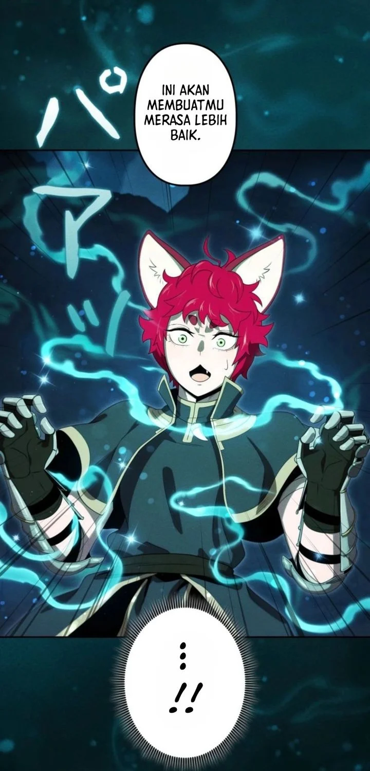 Reincarnated as the Strongest Monster Eater: Revenge on the Tyrant Dragon Chapter 43 - halaman 18
