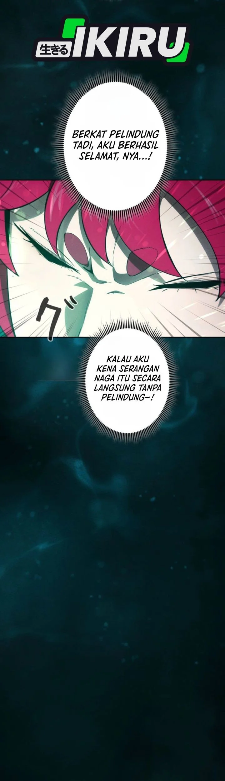 Reincarnated as the Strongest Monster Eater: Revenge on the Tyrant Dragon Chapter 43 - halaman 19