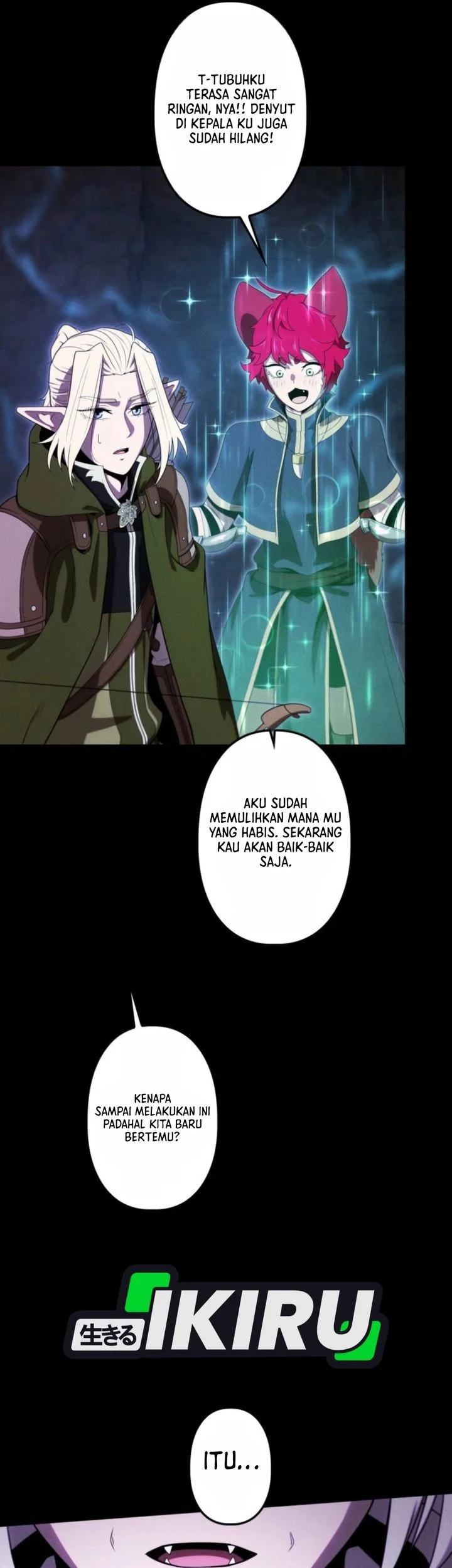 Reincarnated as the Strongest Monster Eater: Revenge on the Tyrant Dragon Chapter 43 - halaman 21