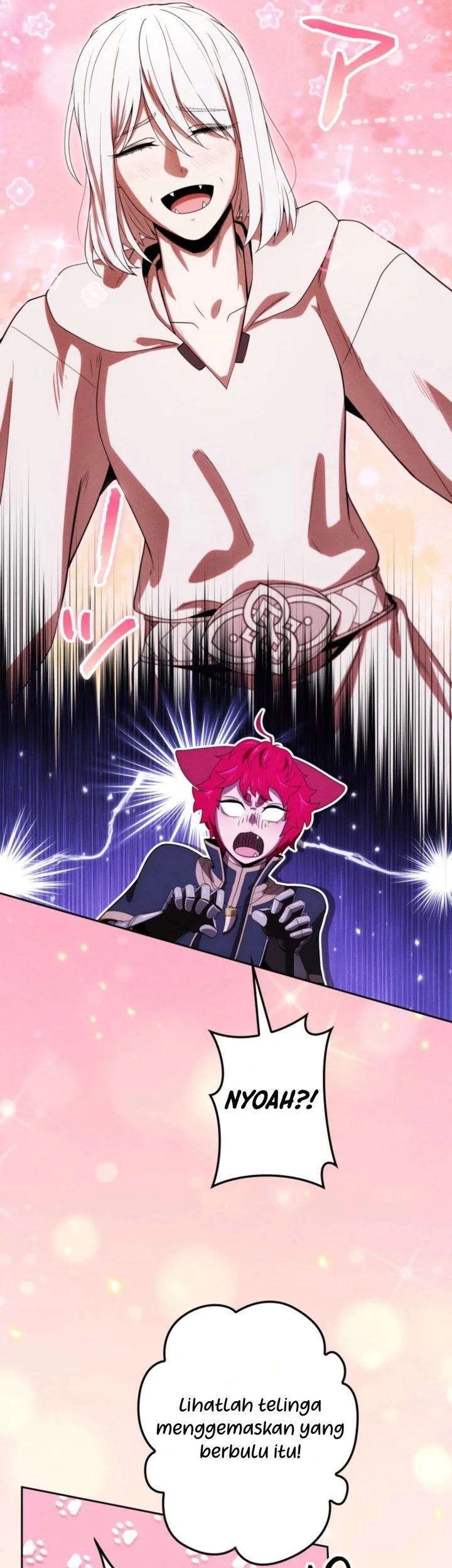 Reincarnated as the Strongest Monster Eater: Revenge on the Tyrant Dragon Chapter 43 - halaman 23