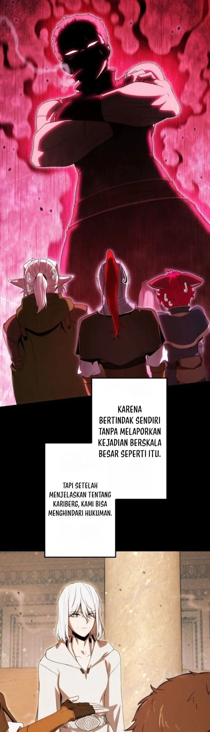 Reincarnated as the Strongest Monster Eater: Revenge on the Tyrant Dragon Chapter 43 - halaman 31