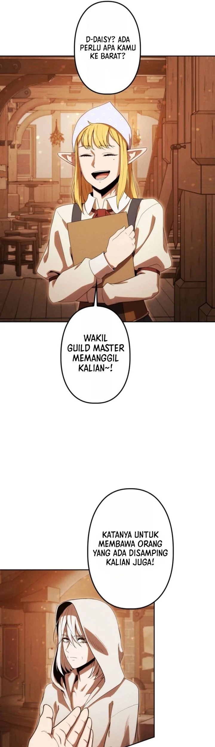 Reincarnated as the Strongest Monster Eater: Revenge on the Tyrant Dragon Chapter 43 - halaman 37