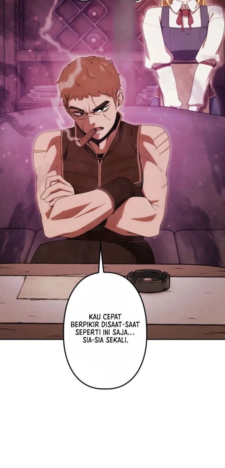 Reincarnated as the Strongest Monster Eater: Revenge on the Tyrant Dragon Chapter 43 - halaman 40